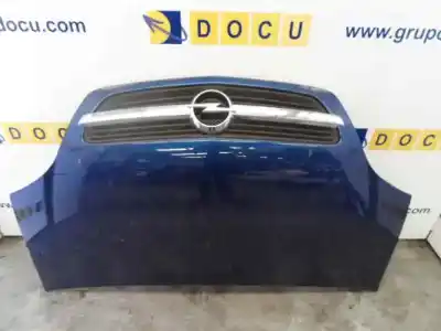 Peça sobressalente para automóvel em segunda mão CAPOT por OPEL MERIVA  Referências OEM IAM 93186909 93186909 93186909