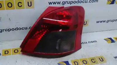 Автозапчасти б/у ПРАВЫЙ ЗАДНИЙ ФОНАРЬ за TOYOTA YARIS (KSP9/SCP9/NLP9)  ссылки OEM IAM 815510D110  815510D110
