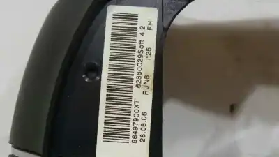 Автозапчастина б/у управління рульмом для citroen c4 i (lc_) 1.6 hdi посилання на oem iam 96497900xt  96497900xt