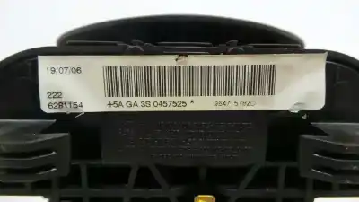 Автозапчастина б/у передня ліва подушка безопасности для citroen c4 i (lc_) 1.6 hdi посилання на oem iam 96471578zd  96471578zd