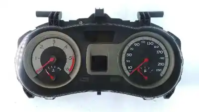 Peça sobressalente para automóvel em segunda mão quadrante por renault clio iii confort dynamique referências oem iam 8200343563  8200343563