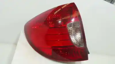 Second-hand car spare part left tailgate light for kia rio ls berlina oem iam references 92401fd070