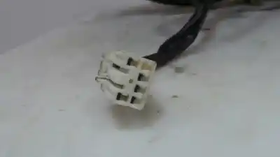 Second-hand car spare part left tailgate light for kia rio ls berlina oem iam references 92401fd070  92401fd070