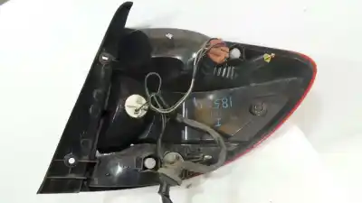 Second-hand car spare part left tailgate light for kia rio ls berlina oem iam references 92401fd070  92401fd070