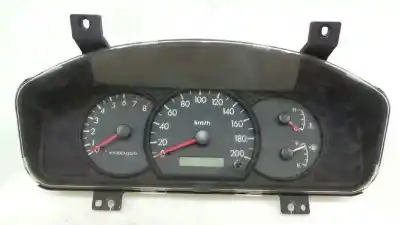 Second-hand car spare part dashboard for kia rio ls berlina oem iam references 94003fd160