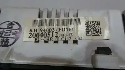 Peça sobressalente para automóvel em segunda mão quadrante por kia rio ls berlina referências oem iam 94003fd160  94003fd160