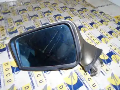 Second-hand car spare part left rearview mirror for audi 90 b3 (893, 894, 8a2) 2.3 e oem iam references 893857501h3fz