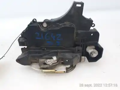 Автозапчасти б/у замок левой передней двери за mitsubishi colt vi (z3_a, z2_a) 1.5 di-d (z39a) ссылки oem iam 5715a131 5715a131 5715a131