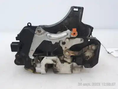 Автозапчасти б/у замок передней правой двери за mitsubishi colt vi (z3_a, z2_a) 1.5 di-d (z39a) ссылки oem iam 5715a136