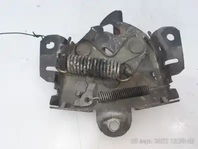 Автозапчасти б/у замок капота за mitsubishi colt vi (z3_a, z2_a) 1.5 di-d (z39a) ссылки oem iam mr280776  mr280776