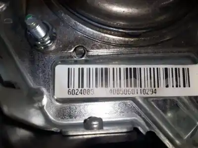 Автозапчасти б/у передняя левая подушка безопасности за mitsubishi colt vi (z3_a, z2_a) 1.5 di-d (z39a) ссылки oem iam 6024085  6024085