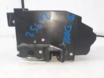 Автозапчастина б/у замок передній праві двері для peugeot 308 ii (lb_, lp_, lw_, lh_, l3_) 1.2 thp 110 посилання на oem iam 9810309380 9810309380 9810309380