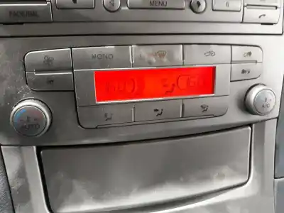 Pezzo di ricambio per auto di seconda mano CONTROLLO CLIMATICO per FORD S-MAX (CA1)  Riferimenti OEM IAM 6M2T18C612  6M2T18C612
