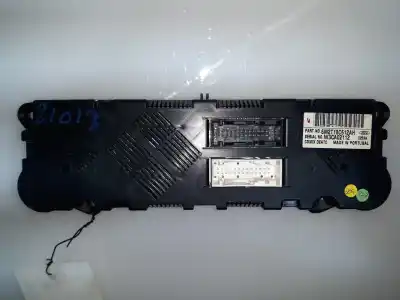 Pezzo di ricambio per auto di seconda mano controllo climatico per ford s-max (ca1) limited edition riferimenti oem iam 6m2t18c612  6m2t18c612