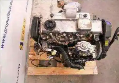 Автозапчастина б/у ДВИГУН КОМПЛЕКТ для HONDA CIVIC BERLINA .5 (MA/MB)  Посилання на OEM IAM 20T2K  20T2K