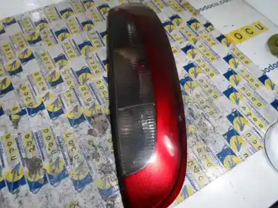 Автозапчасти б/у ЛЕВЫЙ ЗАДНИЙ ФОНАРЬ за OPEL CORSA C  ссылки OEM IAM 09196363  09196363
