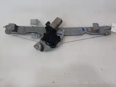 Second-hand car spare part driver left window regulator for dacia sandero laureate oem iam references 8200733829