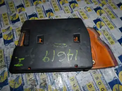 Second-hand car spare part left tailgate light for ford orion clx oem iam references 1052429 1052429 1052429