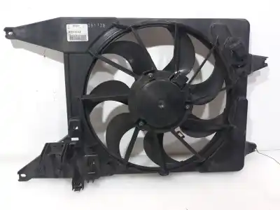 Second-hand car spare part radiator cooling fan for dacia sandero laureate oem iam references 8200765566b
