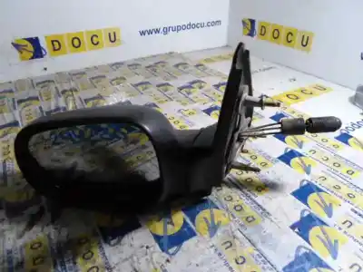 Автозапчасти б/у ЛЕВОЕ ЗЕРКАЛО за RENAULT CLIO I FASE I+II (B/C57)  ссылки OEM IAM 963020266R 963020266 963020266