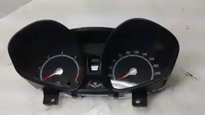 Piesă de schimb auto la mâna a doua CEAS BORD pentru FORD FIESTA (CB1)  Referințe OEM IAM 1786851  1786851