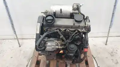 Автозапчастина б/у двигун комплект для skoda fabia (6y2/6y3) comfort посилання на oem iam asy