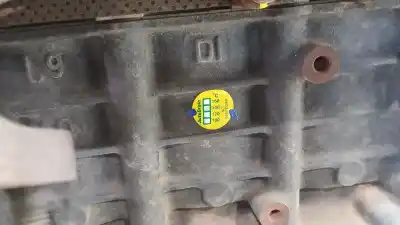 Автозапчастина б/у двигун комплект для skoda fabia (6y2/6y3) comfort посилання на oem iam asy  asy