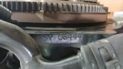 Автозапчастина б/у двигун комплект для skoda fabia (6y2/6y3) comfort посилання на oem iam asy  asy