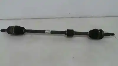 Pezzo di ricambio per auto di seconda mano trasmissione anteriore destra per kia picanto x-tech riferimenti oem iam 495011y010