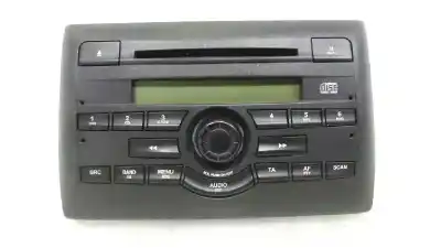 Автозапчасти б/у аудиосистема / радио cd за fiat stilo multi wagon (192_) 1.9 d multijet ссылки oem iam 735374218 735374218 