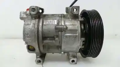 Second-hand car spare part air conditioning compressor for fiat stilo multi wagon (192_) 1.9 d multijet oem iam references 51752531