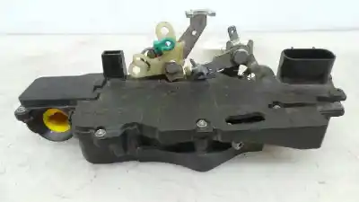 Second-hand car spare part front right door lock for fiat stilo multi wagon (192_) 1.9 d multijet oem iam references 0051753227