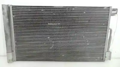 Peça sobressalente para automóvel em segunda mão condensador / radiador de ar condicionado por peugeot bipper tepee 1.3 hdi 75 referências oem iam 55700406