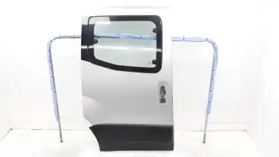 Peça sobressalente para automóvel em segunda mão porta do automóvel traseira direita por peugeot bipper tepee 1.3 hdi 75 referências oem iam 9008y2