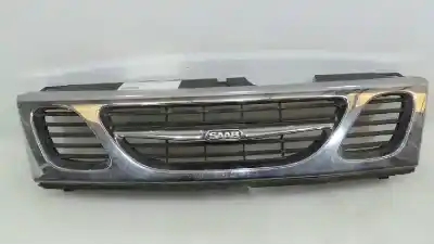 Second-hand car spare part front grille for saab 9-3 berlina 2.0i oem iam references 4677894