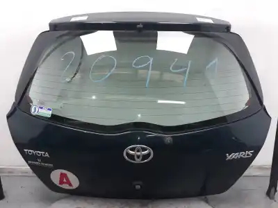 Автозапчастина б/у загальні двері для toyota yaris (ksp9/scp9/nlp9) básico посилання на oem iam 670050d030