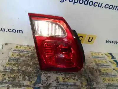 İkinci el araba yedek parçası SOL KUYRUK LAMBASI için NISSAN ALMERA (N16/E)  OEM IAM referansları 265555M529  265555M529