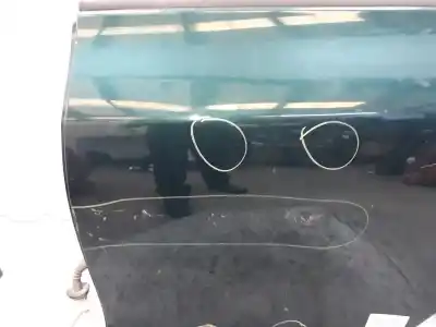 Автозапчастина б/у двері задні ліві для toyota yaris (ksp9/scp9/nlp9) básico посилання на oem iam 670040d110  670040d110