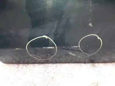 Автозапчастина б/у двері задні ліві для toyota yaris (ksp9/scp9/nlp9) básico посилання на oem iam 670040d110  670040d110