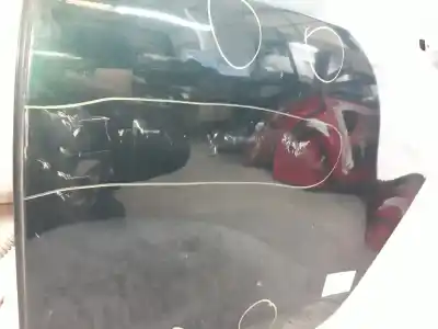 Автозапчастина б/у двері задні ліві для toyota yaris (ksp9/scp9/nlp9) básico посилання на oem iam 670040d110  670040d110