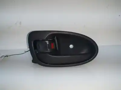 Автозапчастина б/у ліва задня внутрішня ручка для toyota yaris (ksp9/scp9/nlp9) básico посилання на oem iam 692060d090b0