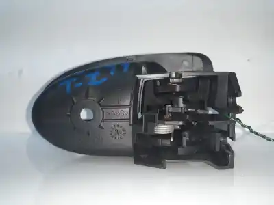 Автозапчастина б/у ліва задня внутрішня ручка для toyota yaris (ksp9/scp9/nlp9) básico посилання на oem iam 692060d090b0  692060d090b0