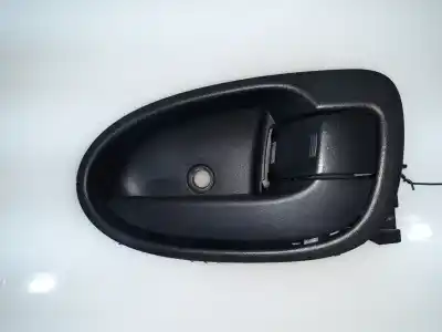 Автозапчастина б/у внутрішня задня права ручка для toyota yaris (ksp9/scp9/nlp9) básico посилання на oem iam 692050d090b0