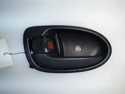 Автозапчастина б/у ліва передня внутрішня ручка для toyota yaris (ksp9/scp9/nlp9) básico посилання на oem iam 692060d090b0