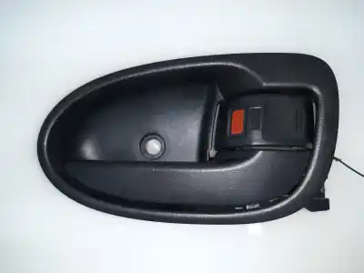 Автозапчастина б/у усередині передня права ручка для toyota yaris (ksp9/scp9/nlp9) básico посилання на oem iam 692050d090b0