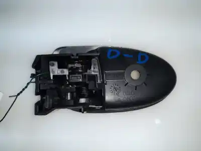 Pezzo di ricambio per auto di seconda mano maniglia interna anteriore destra per toyota yaris (ksp9/scp9/nlp9) básico riferimenti oem iam 692050d090b0  692050d090b0