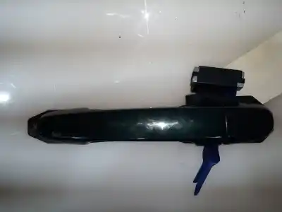 Автозапчастина б/у завнішня ручка задня ліва для toyota yaris (ksp9/scp9/nlp9) básico посилання на oem iam 692110d901