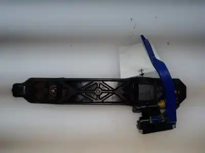 Автозапчастина б/у завнішня ручка задня ліва для toyota yaris (ksp9/scp9/nlp9) básico посилання на oem iam 692110d901 692110d901 692110d901