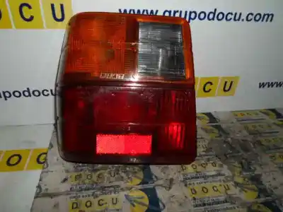 İkinci el araba yedek parçası sol kuyruk lambasi için fiat uno (146) 70 sl oem iam referansları 7569254