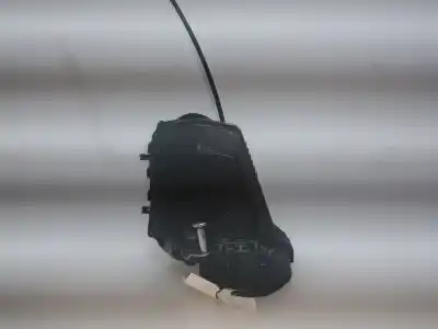 Автозапчастина б/у замок дверей заднього лівого для toyota yaris (ksp9/scp9/nlp9) básico посилання на oem iam 690600d060